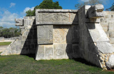 Chichén Itzá Quintana Roo Mexico Mayan Ruins Photography by Bill Bell
